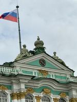 3. Tag Besuch der Eremitage - Das Winterpalais