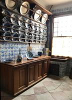 4. Tag Ausflug nach Peterhof, im Schlösschen Monplaisir