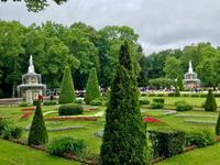 4. Tag Ausflug nach Peterhof