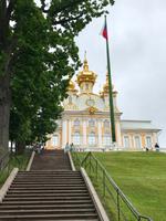 4. Tag Ausflug nach Peterhof