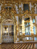 4. Tag Ausflug nach Zarskoje Selo, Katharinenpalast