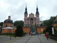 Kirche unter den Linden