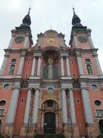 Kirche unter den Linden