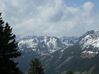 Blick vom Hochwurzen