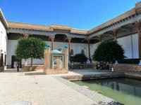 Bobi-Islom-Darvozasi-Komplexes in Buchara