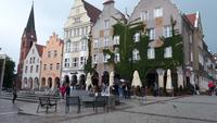 Allenstein Marktplatz 2