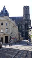 Reims Kathedrale