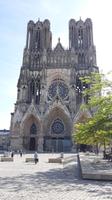 Reims Kathedrale 2