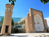 Nekropole Chor Bark, in Sumitan bei Buchara