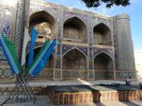 Nadir-Divan-Begi-Medresse in Buchara