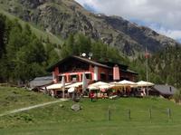 die Rosegg Alm