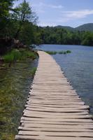 Plitwitzer Seen - Nationalpark