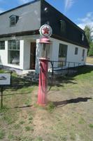 Tanken an der Eisenhütte bei Normaling