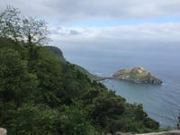 Unser Ziel: Isla Gaztelugatxe 