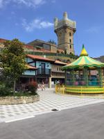 Monte Igueldo, San Sebastián 