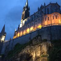 Basilika Minor: Maria Empfängnis oder auch obere Basilika genannt