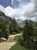 Pico Aneto, Pyrenäen