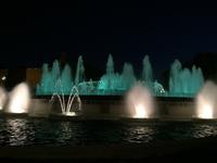 Magischer Springbrunnen Barcelona