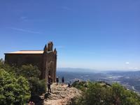 Eremita San Joan, Kloster Montserrat 