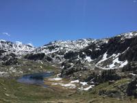 10 Seen Wanderung im NP Aigüestortes 