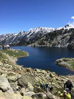 Stausee im NP Aigüestortes 