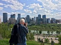 Ach du schoenes Calgary