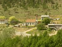 ein Reservats-Dorf