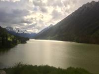 Seaton Lake bei Lillooet