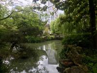 Sun Yat Sen Garden in Vancouver