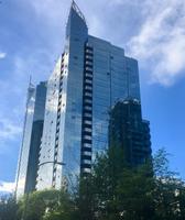 Glasspalast in Vancouver