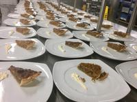 Kuuuuuchen auf dem Kreuzfahrtschiff Eclipse