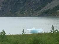 wieder ein Eisberg