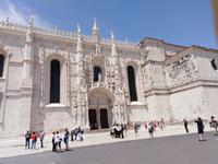 08.06.2019, Lissabon, Hieronymo-Kloster