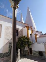 09.06.2019, Sintra, Palast von Sintra