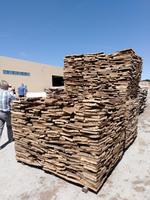 10.06.2019, Korkfabrik in der Nähe von Evora