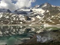 am Berninapass