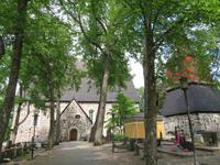 Lohja, Feldsteinkirche