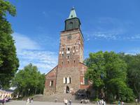 Turku, Dom