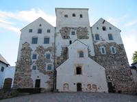 Turku, Burg