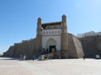 Ark-Zitadelle - Buchara