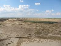 Gyaur Kala Festung - Merw