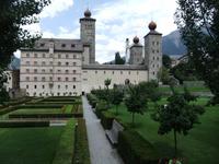 Brig. Stockalperschloss