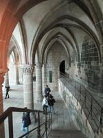  Mont Saint-Michel- das Ritterzimmer 