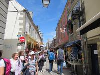 Concarneau- La Ville Close- Die geschlossene Stadt