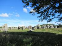 Carnac- Kermario Alignement