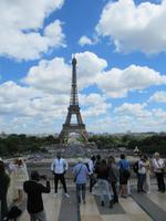 Paris- Eiffelturm