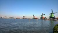 Radtour durch Zaandam: Zaanse-Schans-Museum