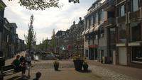 Radtour Utrecht - Gouda: in Gouda