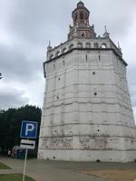 Wehrhaftes Kloster Sergiev Posad