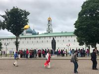Wehrhaftes Kloster Sergiev Posad
